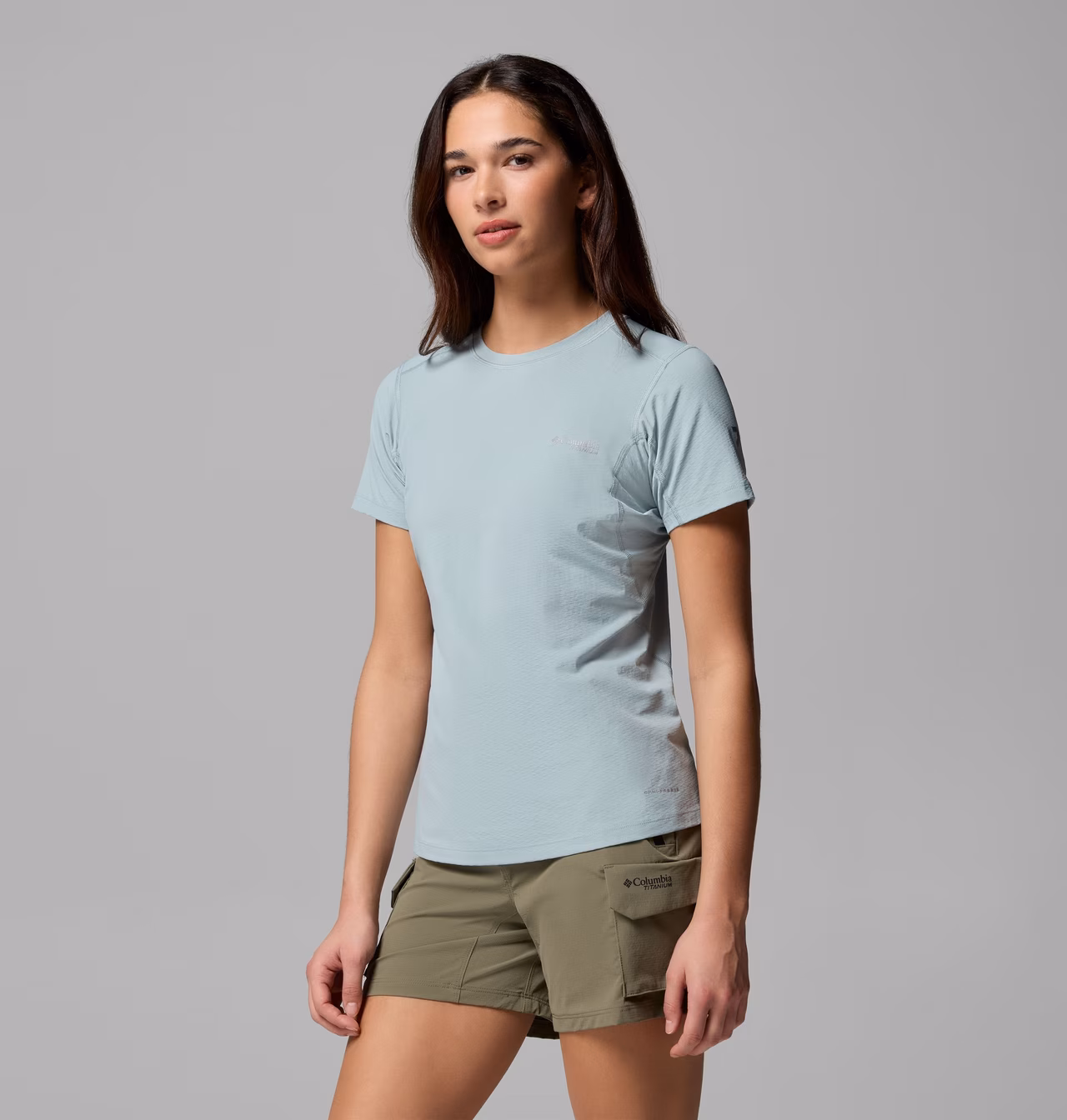CAMISETA FEMENINO COLUMBIA DIAMOND PEAK PRO – foto 4